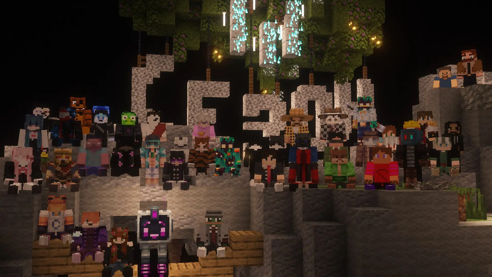 Lobby backgound