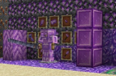 Руда и броня