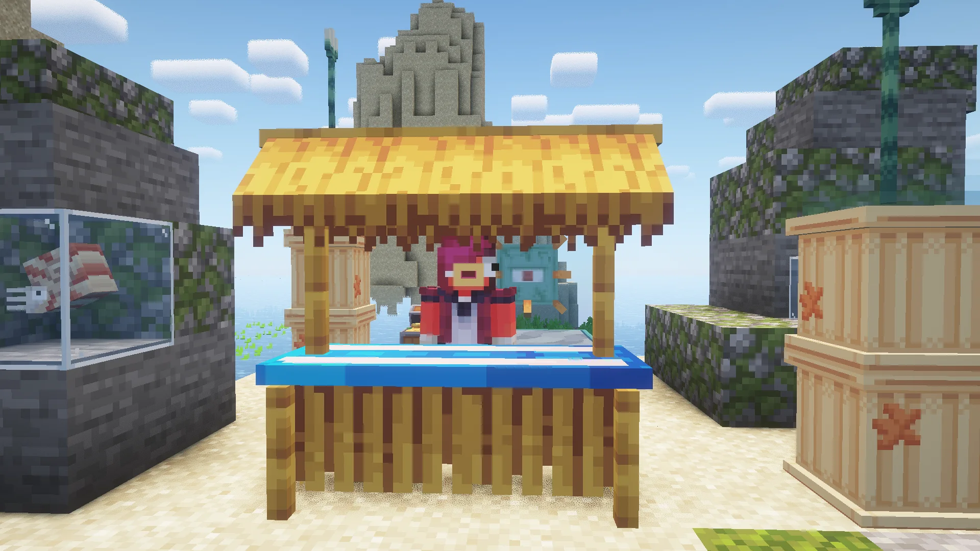 Фотография обменника